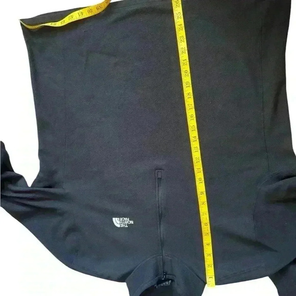 The North Face Soft Shell Full Zip Jacket Size Extra Large, - Picture 8 of 10